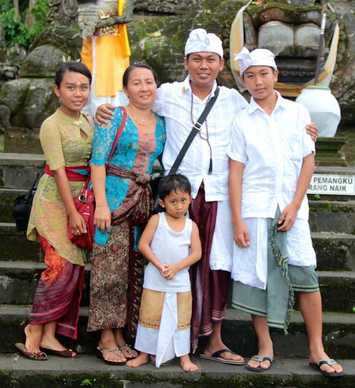 Villa Dika Pemuteran Luaran gambar